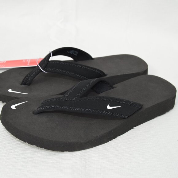 Nike Women's Celso Girl Black Size 6 (New) - Picture 3 of 9